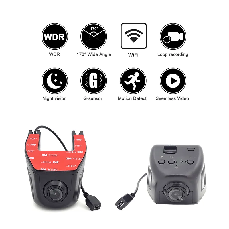 Hidden Driving Recorder