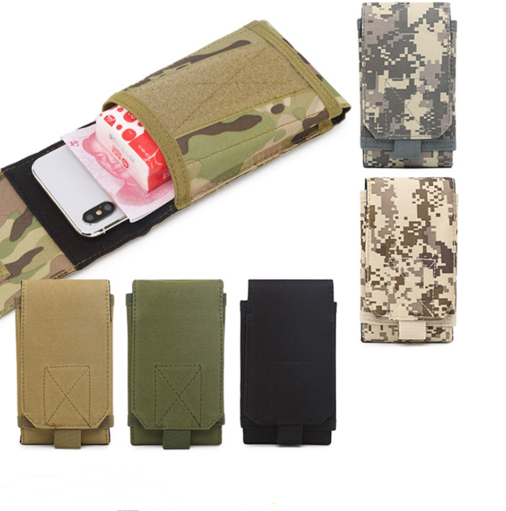 Outdoor Sports Tactical Belt Bag — foto 5
