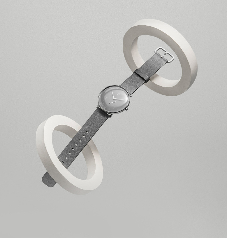 Simple fashion waterproof student quartz watch