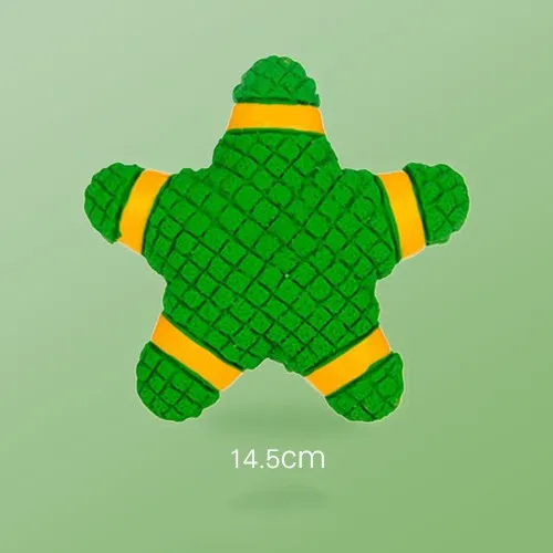 Latex interactive molar toy Green - Shop at LoveMi