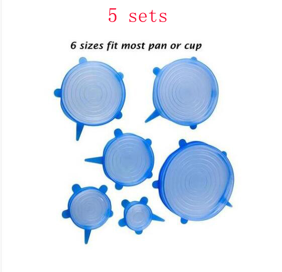 Blue 5 set