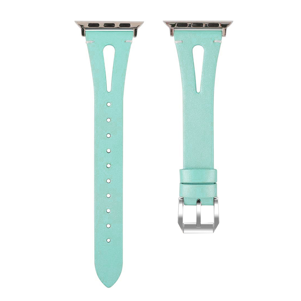 PU Leather T-Shaped Watch Strap, picture 5 of 5