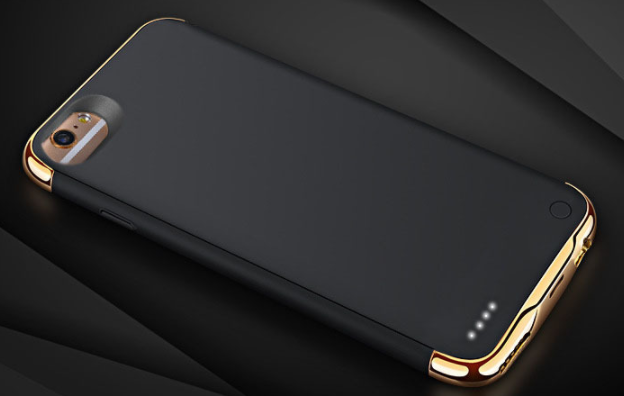 Mobile power 7p red shell