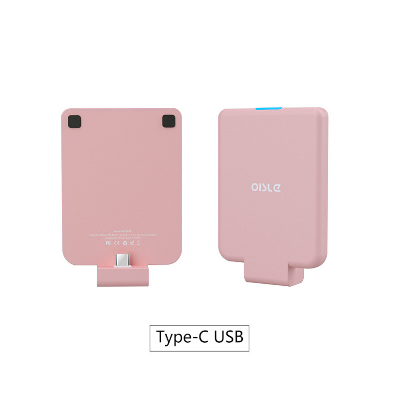 Compatible With , The Third Generation 4500 MAh Back Clip Battery - Image 7