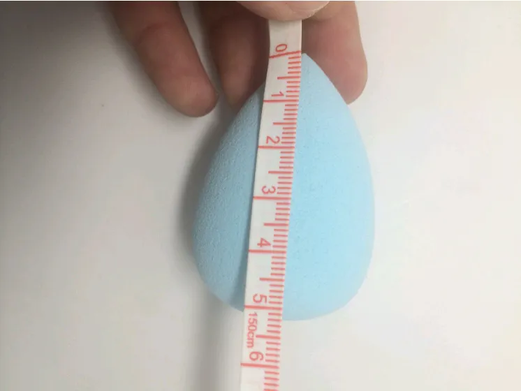 Beauty Makeup Sponge Drops Beauty Makeup Puff Sponge Drop Sponge Drop Puff – image 5