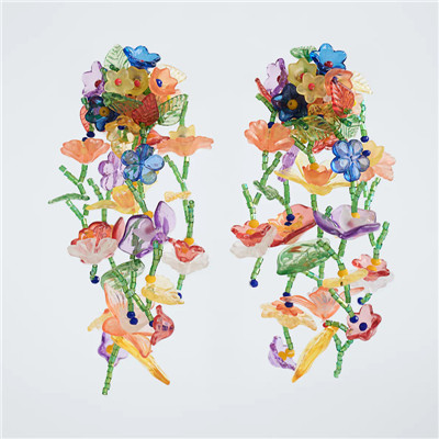 All-match creative earrings