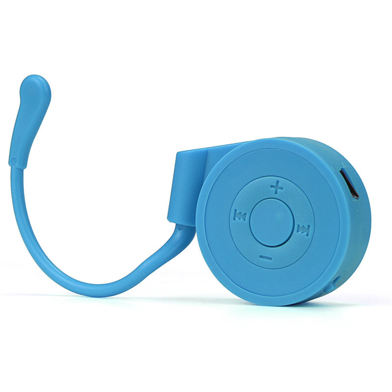 Ear-hook mini player card