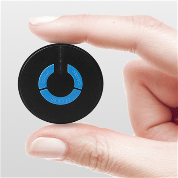 Мини-массажер, умная наклейка для массажа шейного отдела позвоночника