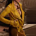 Yellow