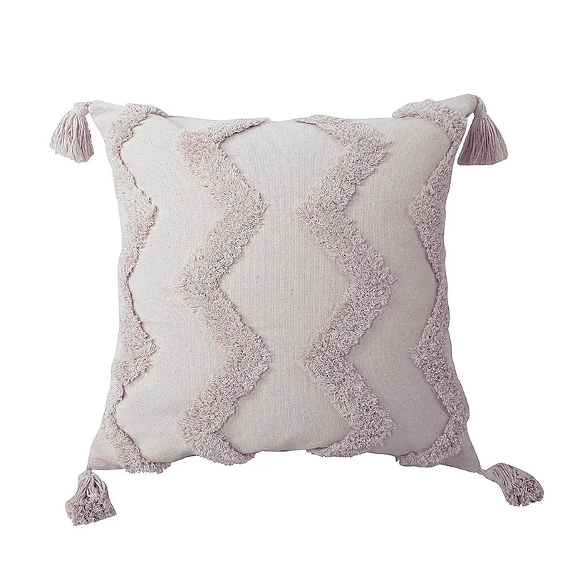 Throw Pillow Moroccan Cushion Sofa Cushion – image 3