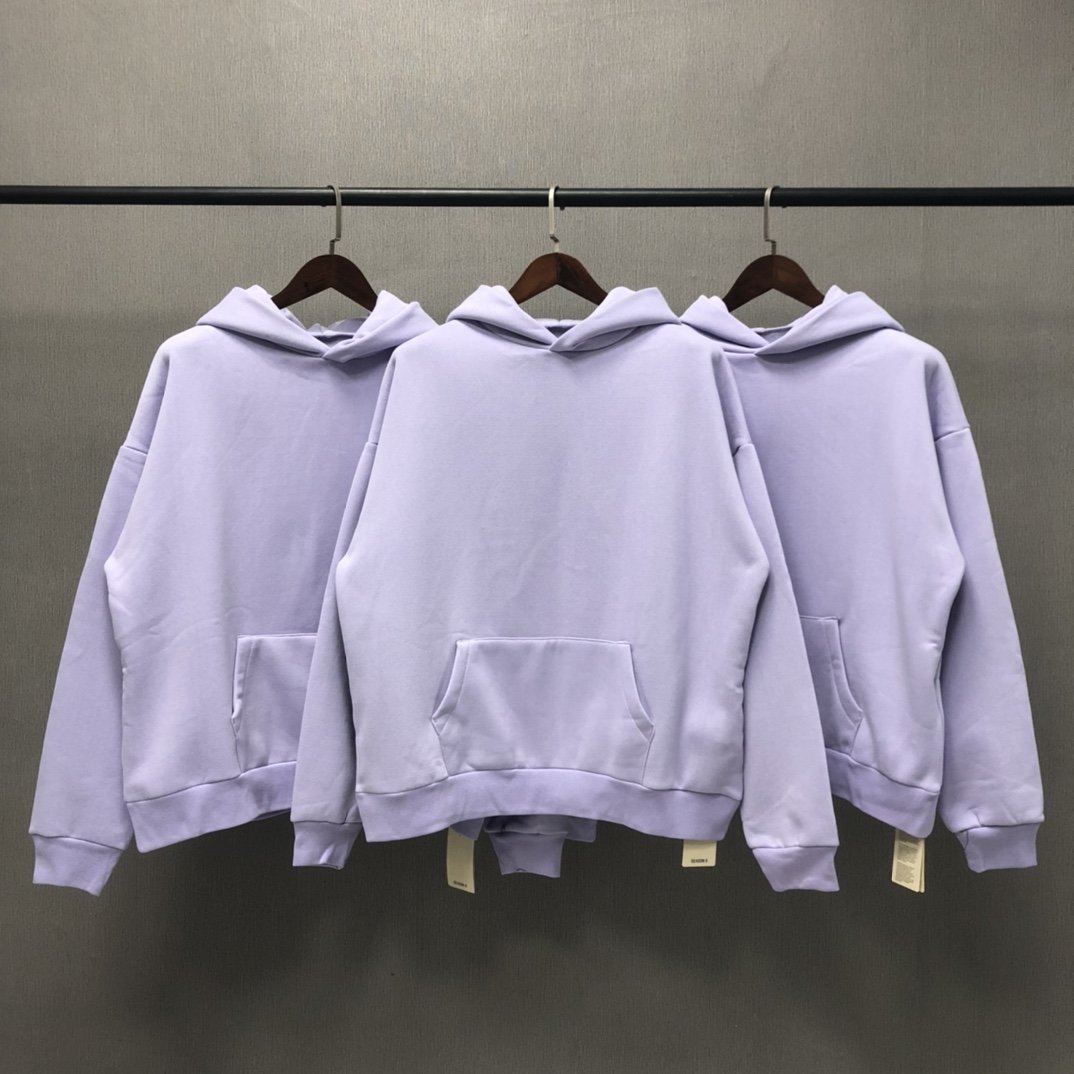 Men's and Women's High Street Hooded Long Sleeve Sweater