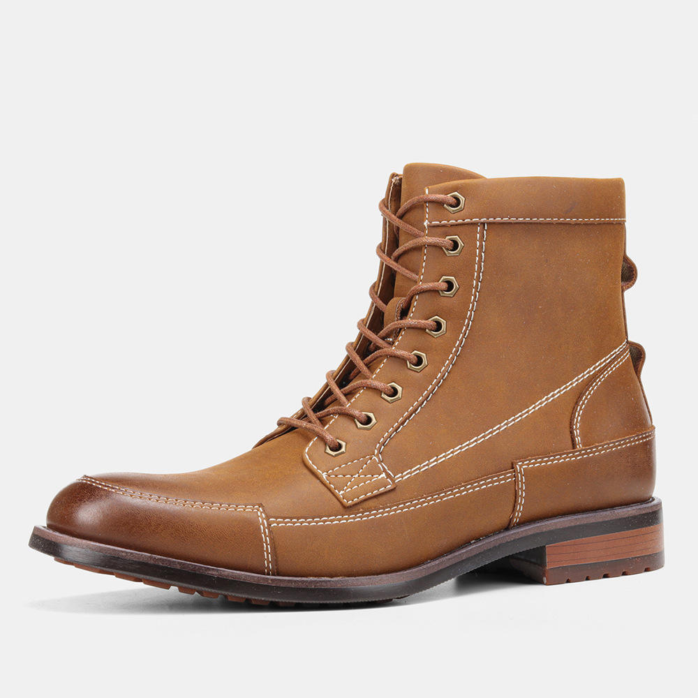 Men's casual desert martin boots