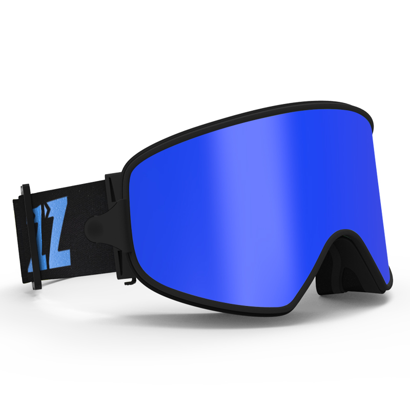 Magnet myopia night vision ski goggles — foto 10