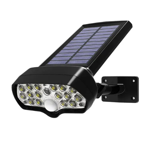 Solar outdoor garden light led lighting street