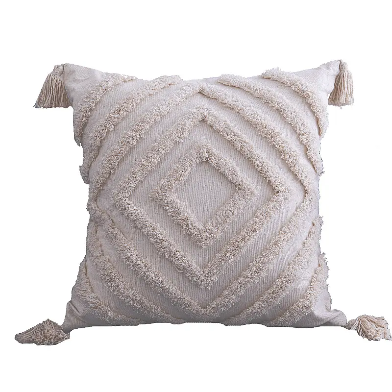 Throw Pillow Moroccan Cushion Sofa