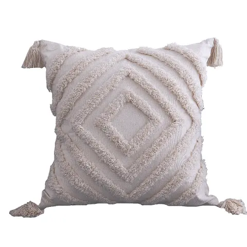 Throw Pillow Moroccan Cushion Sofa