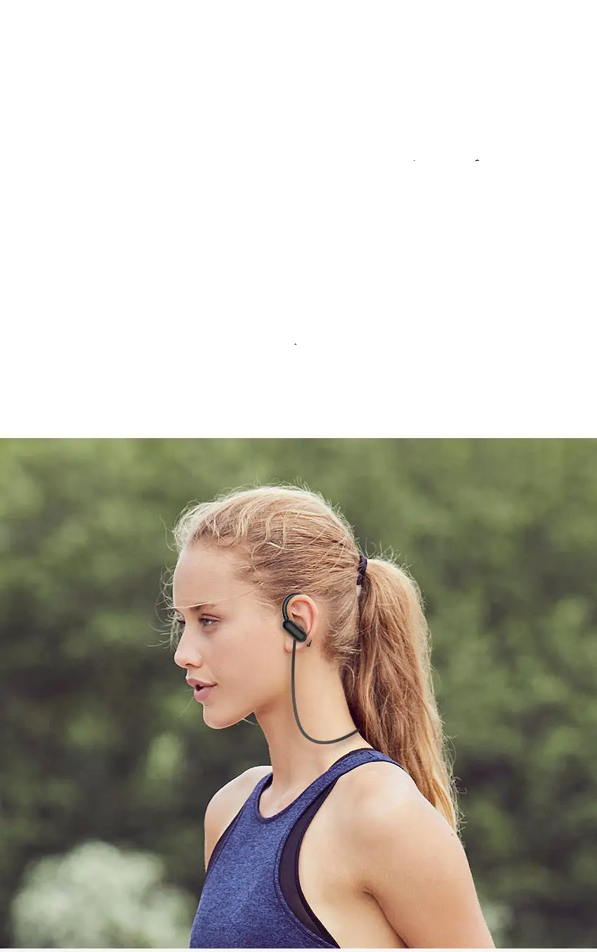 Sports Binaural Wireless Bluetooth