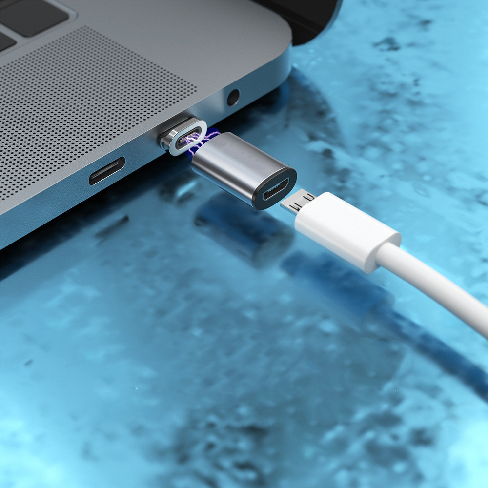 Three-in-one magnetic adapter - Image 2