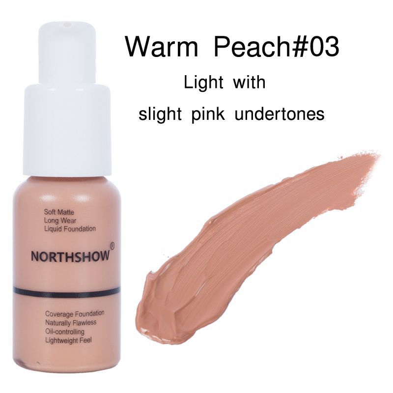 03 Warm Peach