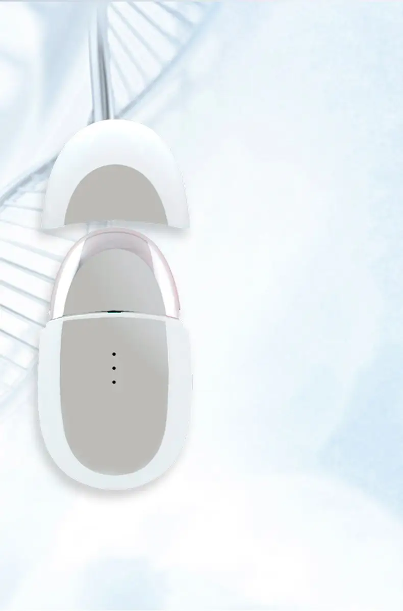 Beauty eye hot compress anion introduction instrument