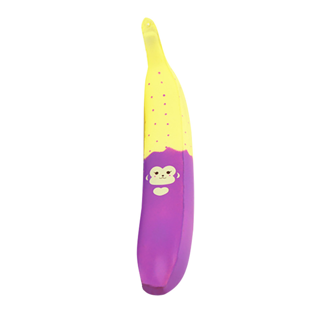 Monkey Noodle Banana