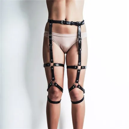Leather clothing, sexy lingerie, bondage clothes Corset Leather - Shop at LoveMi