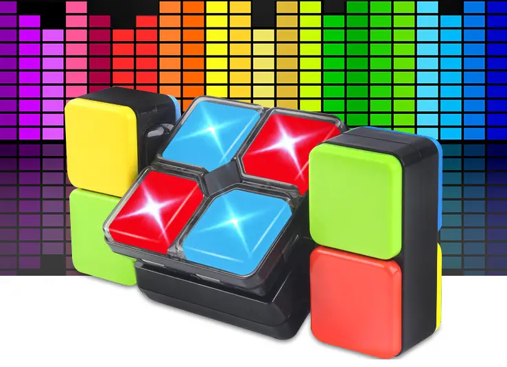 Variety Music Cube Puzzle Electronic Toy Valk3 Power Unlimited Decompression Cube