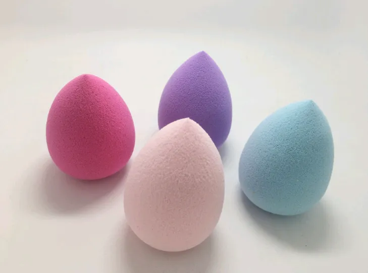 Beauty Makeup Sponge Drops Beauty Makeup Puff Sponge Drop Sponge Drop Puff – image 4