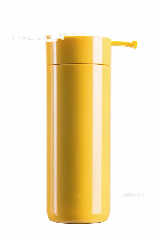 Heat Preservation And Leak Proof Stainless Steel Liner - Yellow