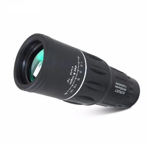 New 16x52 up and down double-tuning wide-angle