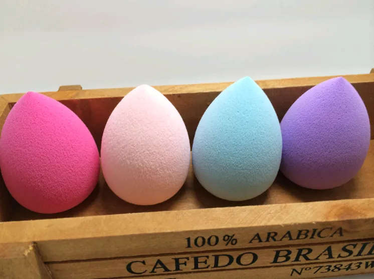 Beauty Makeup Sponge Drops Beauty Makeup Puff Sponge Drop Sponge Drop Puff – image 3