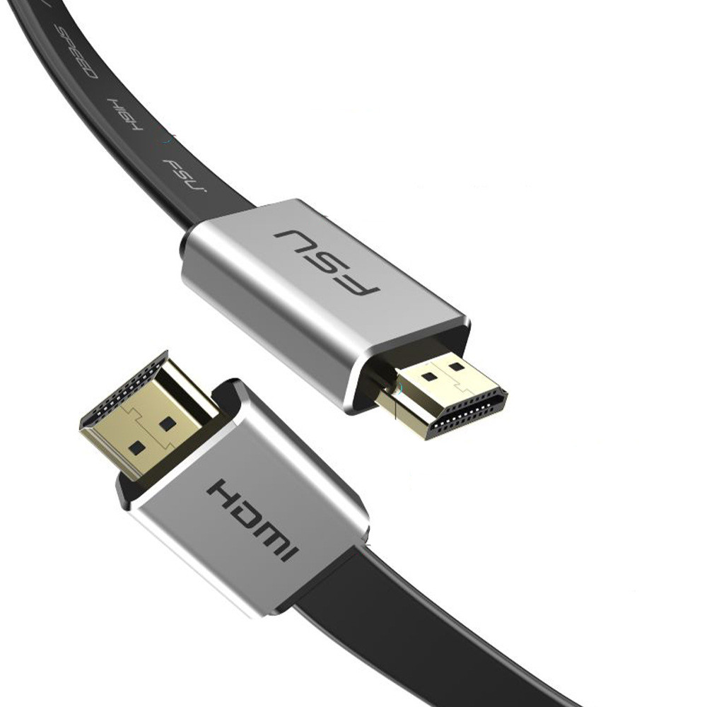 TV Set-Top Box Display Projector Connection Cable HDMI Cable - Image 2