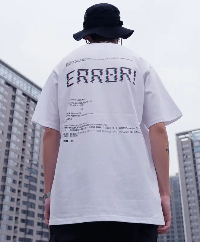 Summer functional wind short sleeve T-shirt