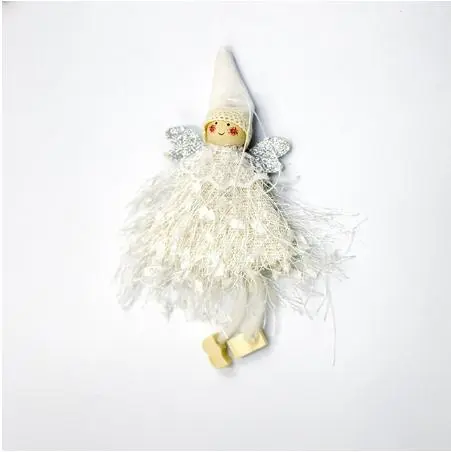 New Year Hanging Doll Christmas Article Corner 15Style - Shop at LoveMi