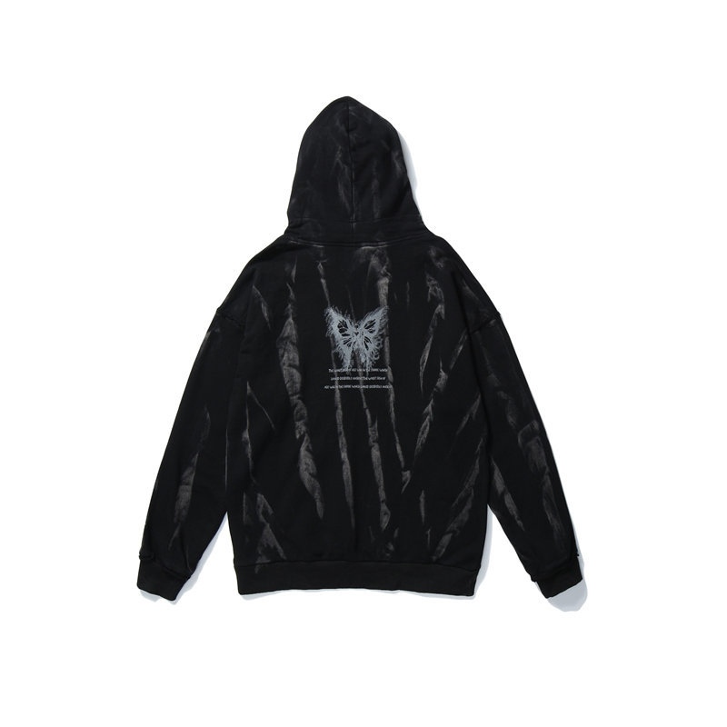 Couple Hooded Sweater With Necklace