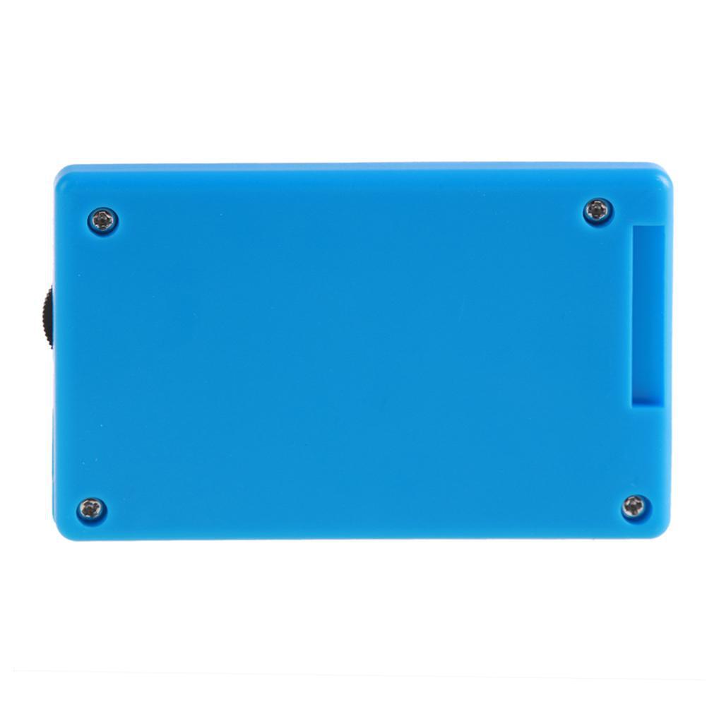 Narrowband steering gear tester