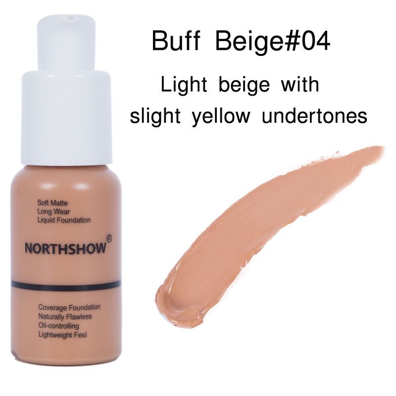 04 Buff Beige