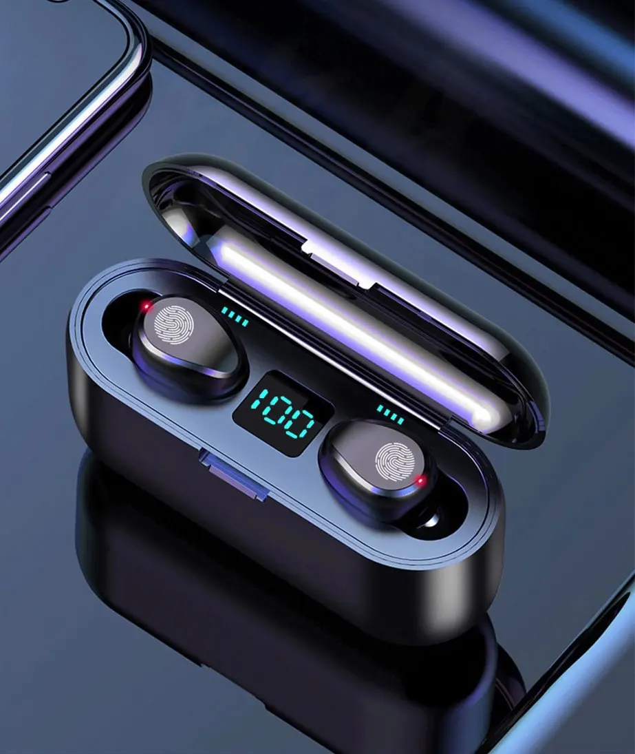 Bluetooth Earphone