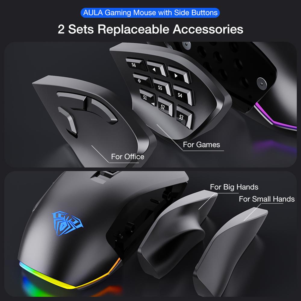 High-end dedicated mechanical mus til gaming - Miniatyr 7