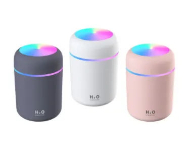 Ultrasonic Aromatherapy Essential Oil Diffuser