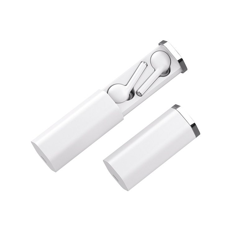 TW50 wireless bluetooth headset 5.0 private mode pull-out TWS
