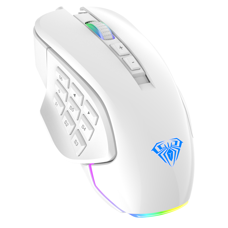 High-end dedicated mechanical mus til gaming - Bilde 1