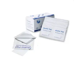 Acne needle to blackhead needle artifact acne needle pick acne beauty squeeze acne tool kit - 100Pcs Alcohol Cotton - View 1