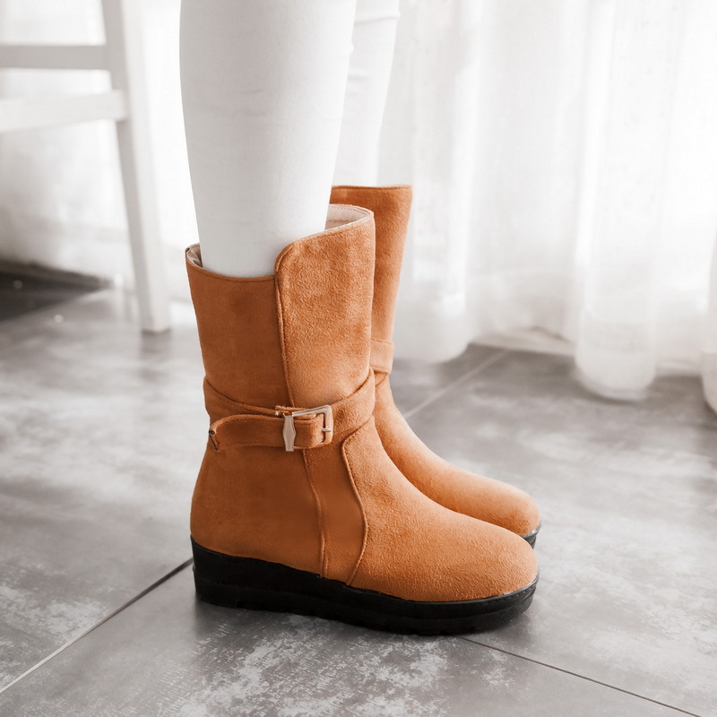 Women's platform boots 5 Style 42 - Shop at LoveMi