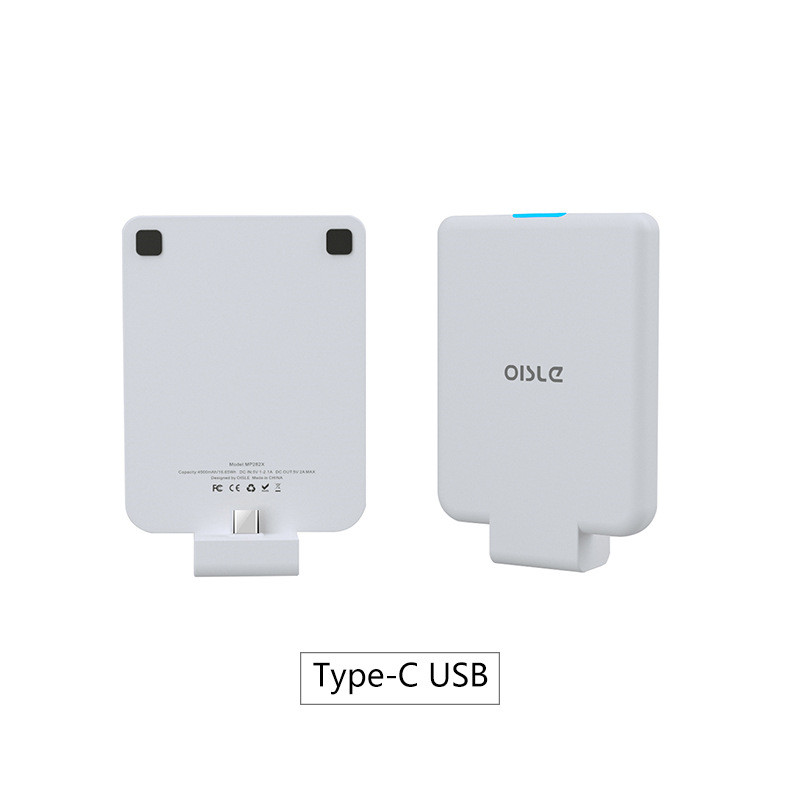 Compatible With , The Third Generation 4500 MAh Back Clip Battery - Image 13