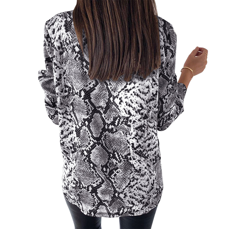 Leopard Top Shirt