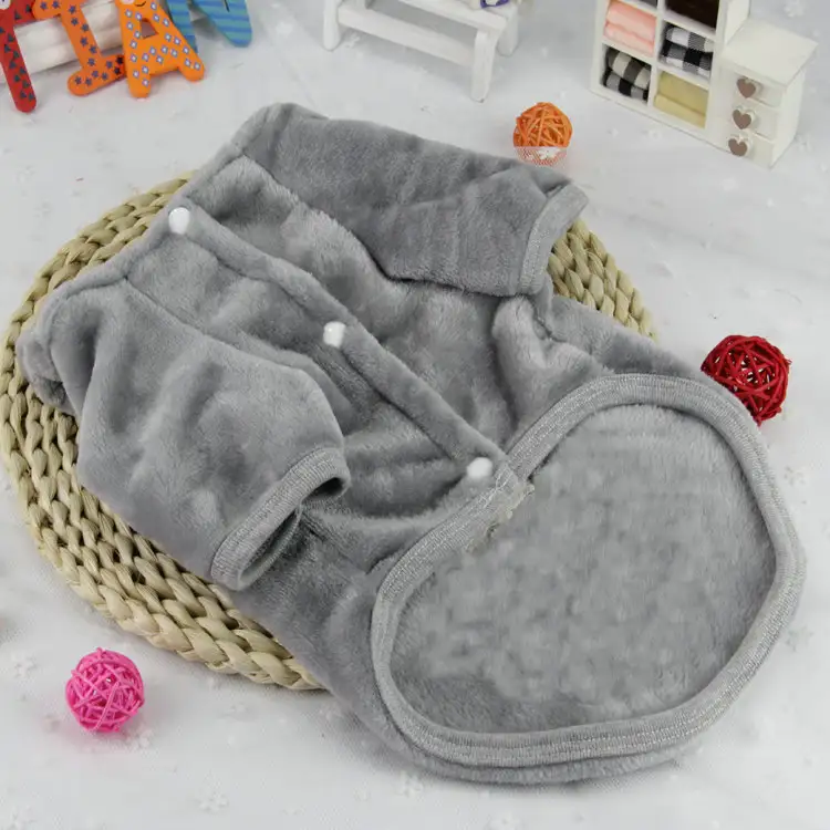 Cartoon transformed pet clothes