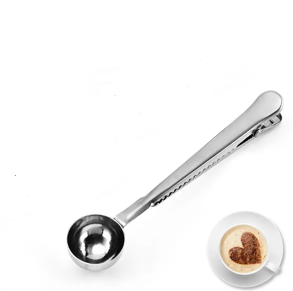 Small Stainless Steel Coffee Filters, Refillable Pod Capsule Sealing Clip - Shop at LoveMi