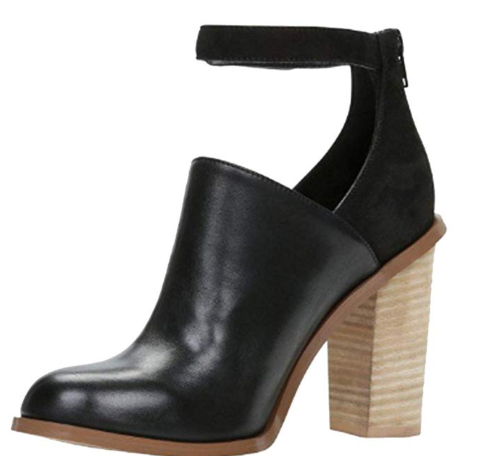 Autumn and winter custom models Europe and the United States high-heeled shoes women's shoes