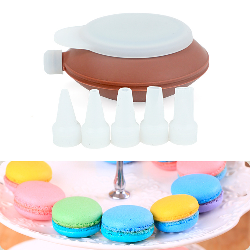 Baking Tools Plastic Baking mold Donut Making Tool Diy Donut Making Artifact Creative Kitchen Dessert Gadget